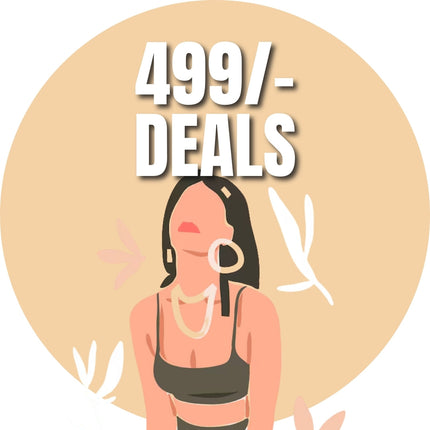 Collection image for: The ₹499 Collection