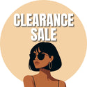 CLEARANCE SALEEE....