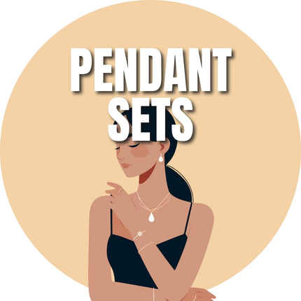 Collection image for: Pendant Set