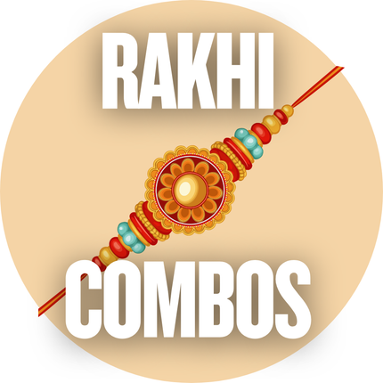 Collection image for: Rakhi Combo Collection