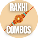 Rakhi Combo Collection