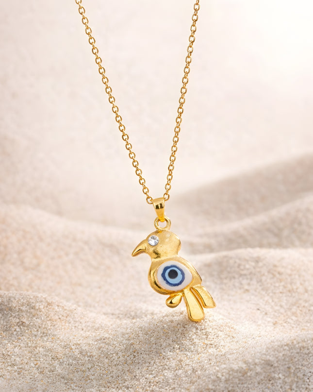 Neel Drishti Nazarbattu Pendant