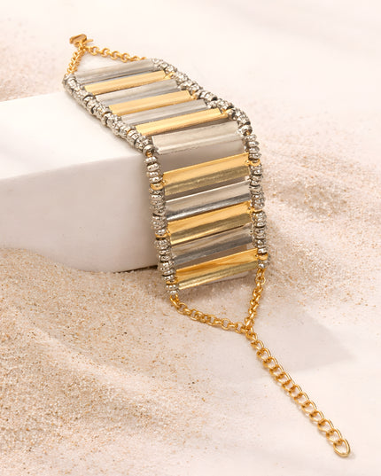 Mallet Chain Bracelets 1