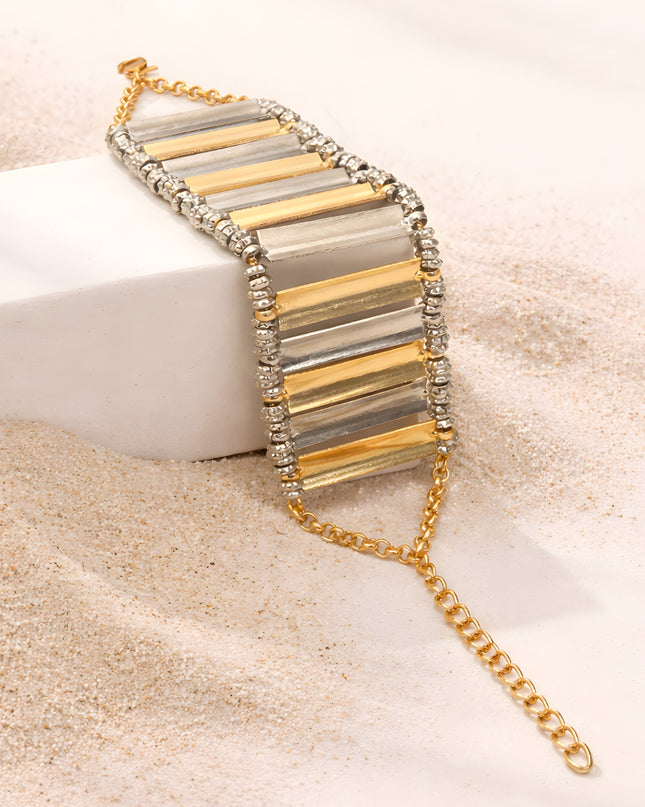 Mallet Chain Bracelets 1