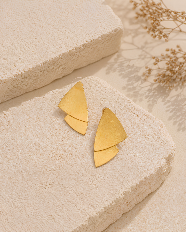 Olivia Hoop Earrings