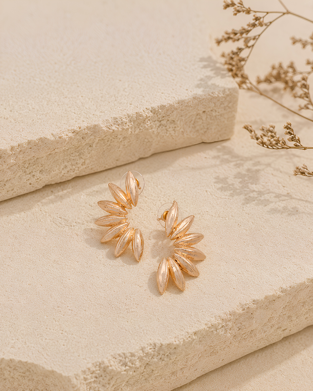 Stella Charm Earrings