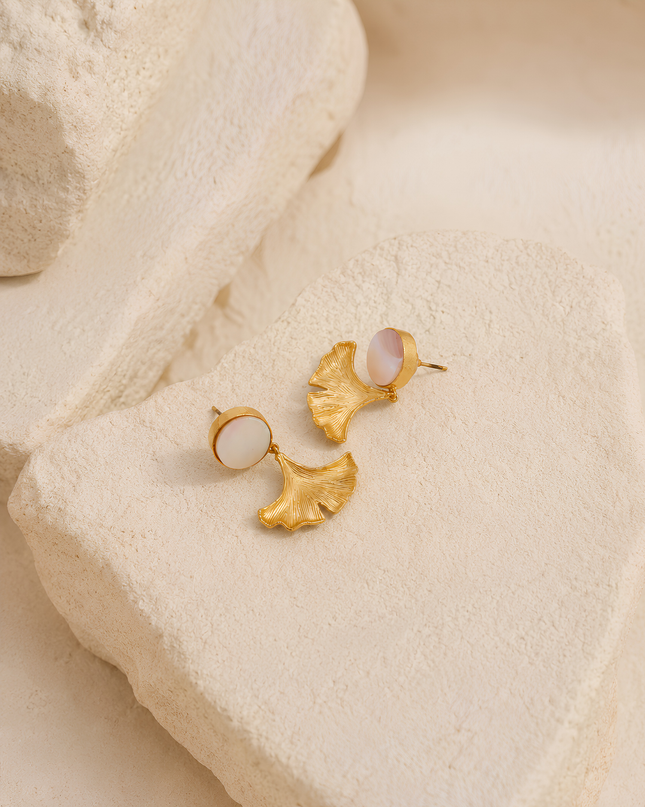 Elara Statement Earrings
