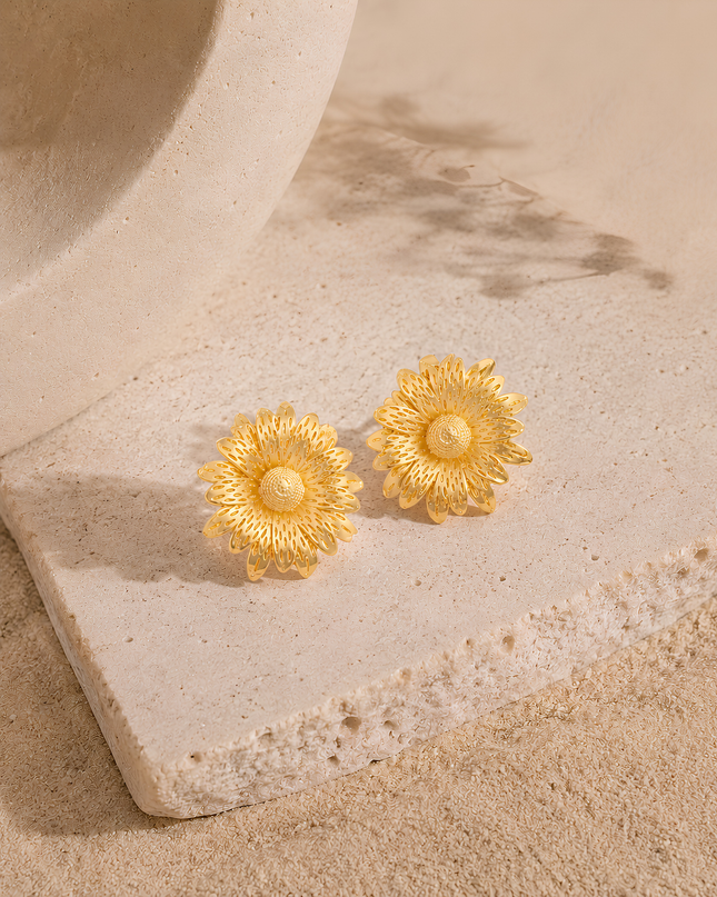 Zar bloom Earrings