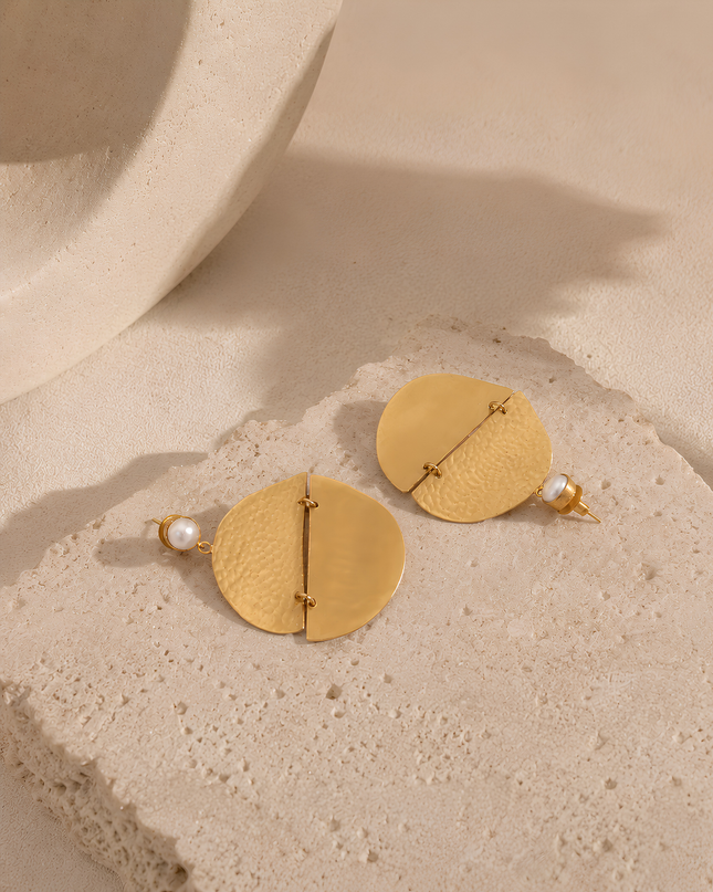 Luna Hoop Earrings