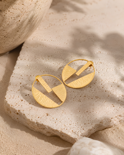 Aurora Drop Earrings