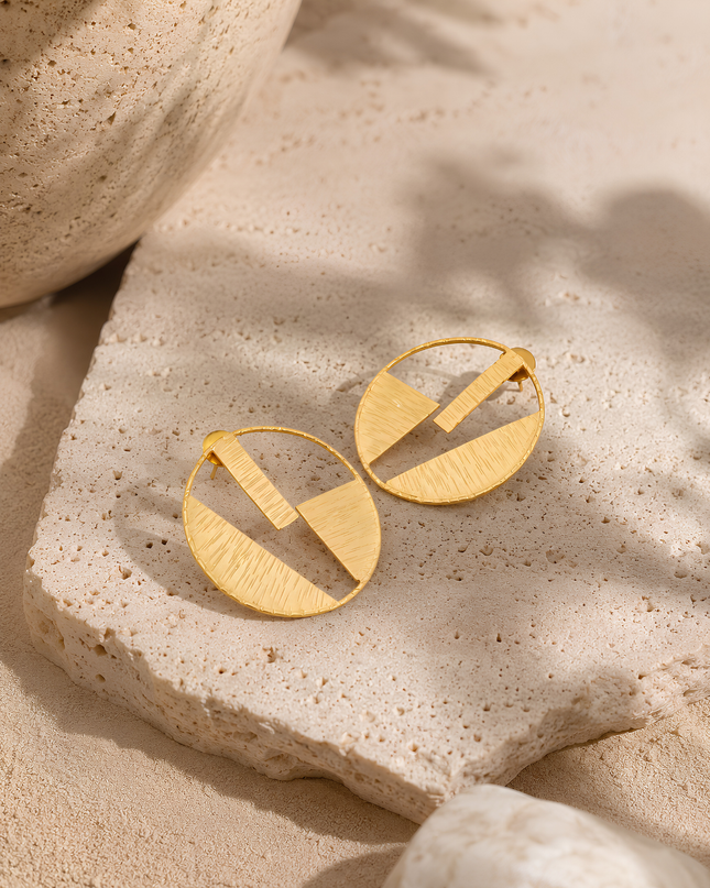 Aurora Drop Earrings