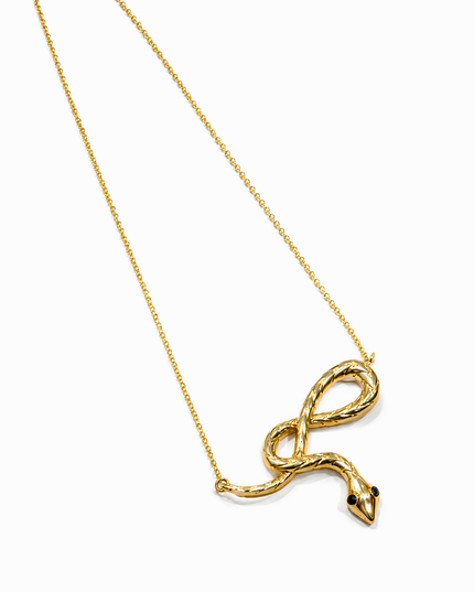 Serpent Loop Fancy Chain