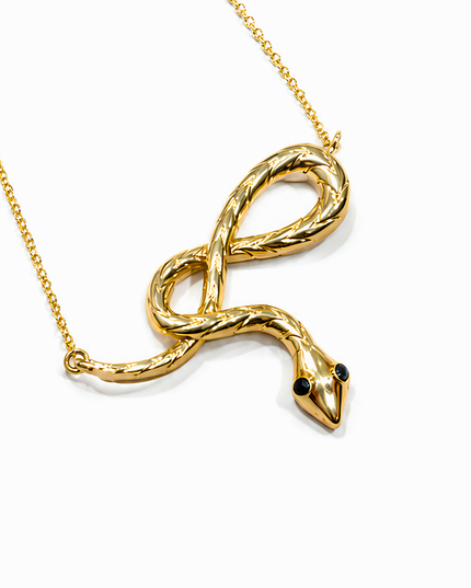 Serpent Loop Fancy Chain