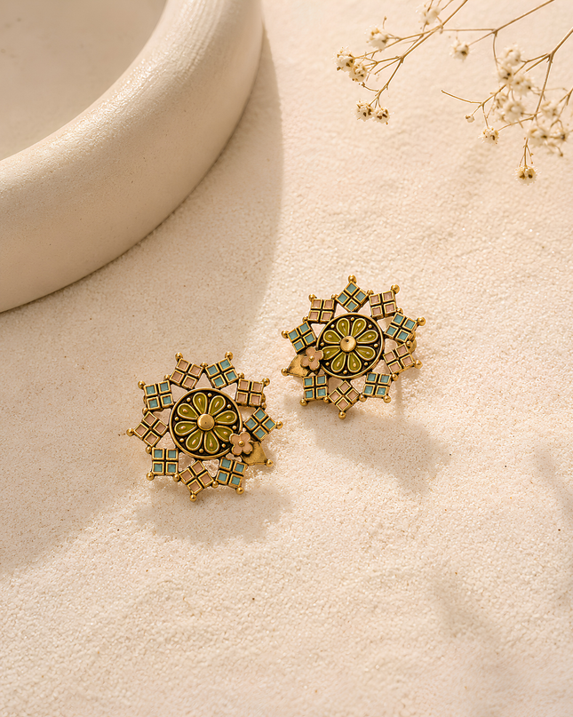 Elara Earrings