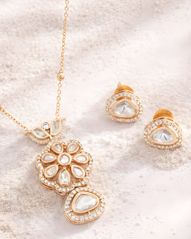 Majestic Ivory Crest Set