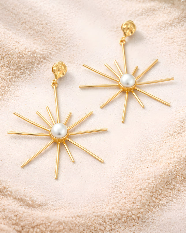 Solar Flare Earrings