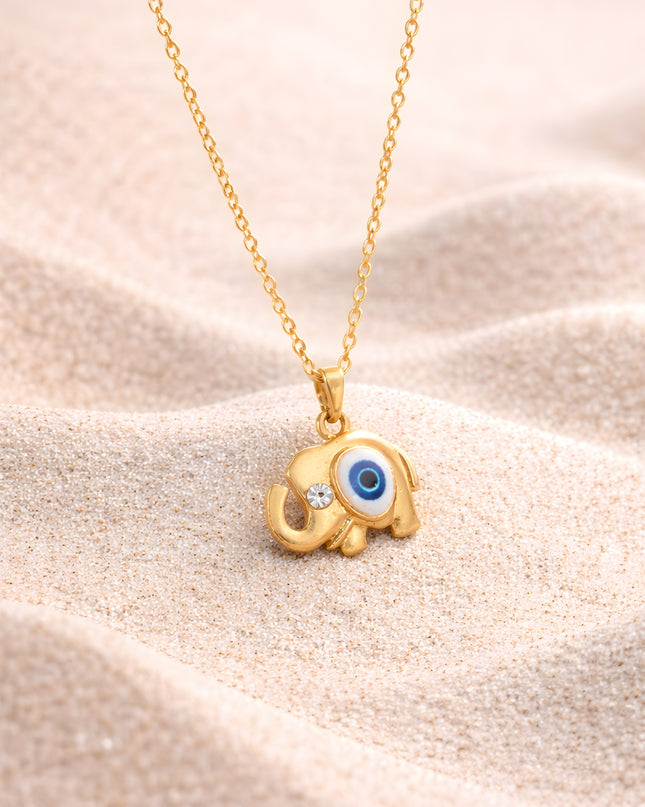 Gaj Drishti Nazarbattu Pendant
