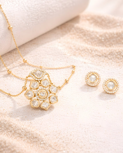 Majestic Floral Aura Set