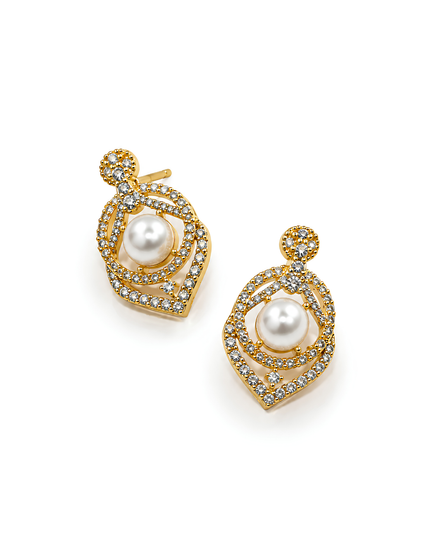 Pearl Elegance Necklace Set