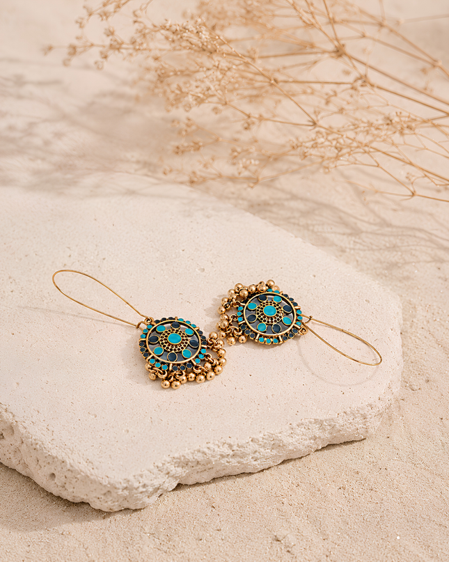 Timeless Chic Earrings