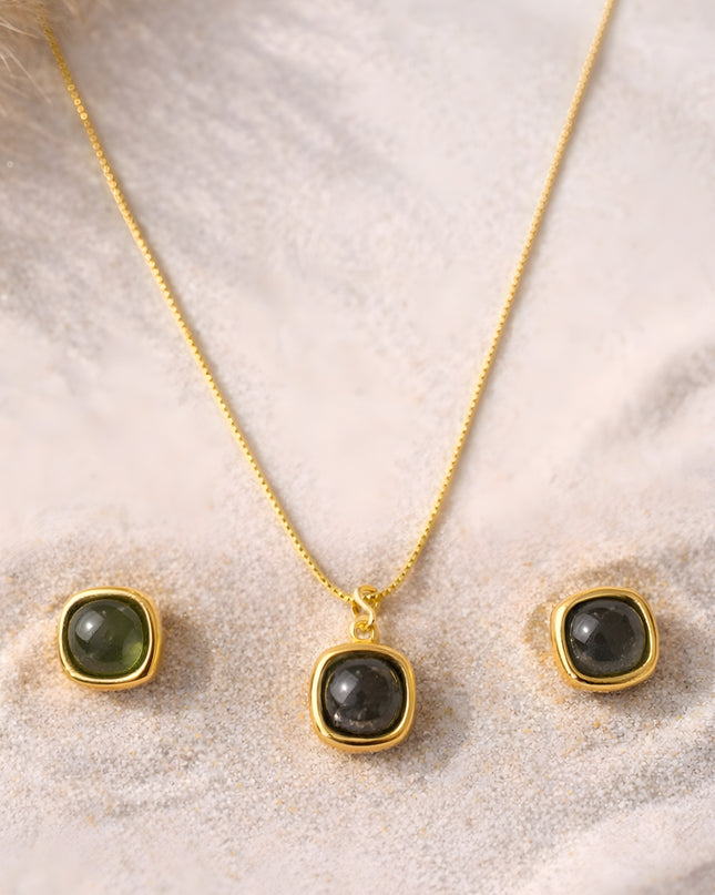 Crag Round Onyx Black