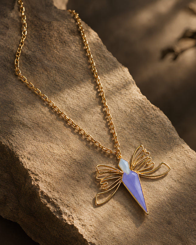Aurora Wings Titlee Chain