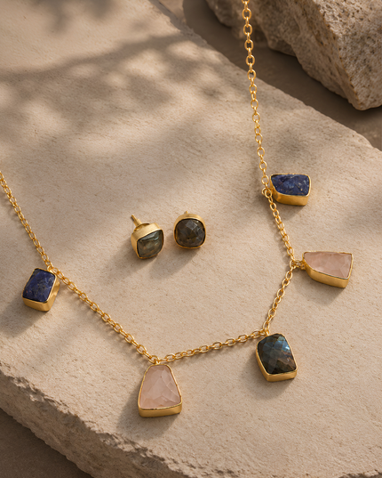 Solara Stone Set