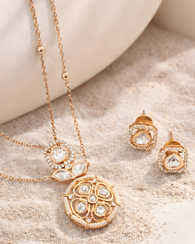 Majestic Pearl Mandala Set