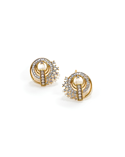 Radiant Glow – Necklace & Earrings Set