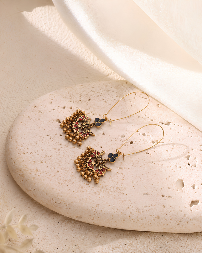 Classic Glow Earrings