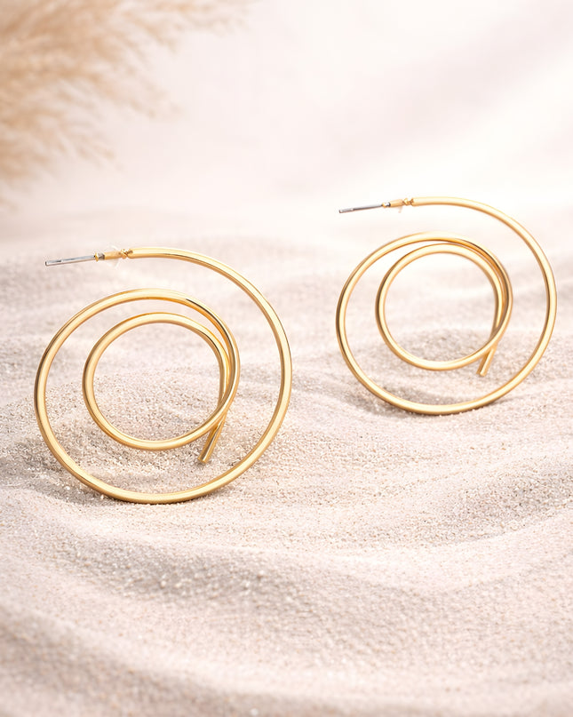 Rage Spiral Hoops