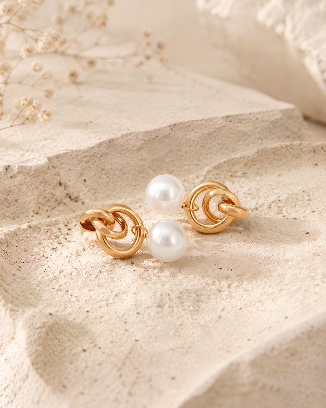 Bella Shine Earrings