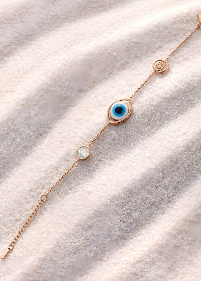 Nazar Shield Evil Eye Bracelet