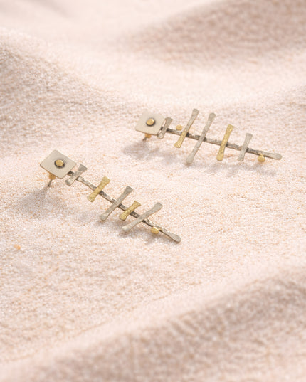 The Ember Lattice Studs