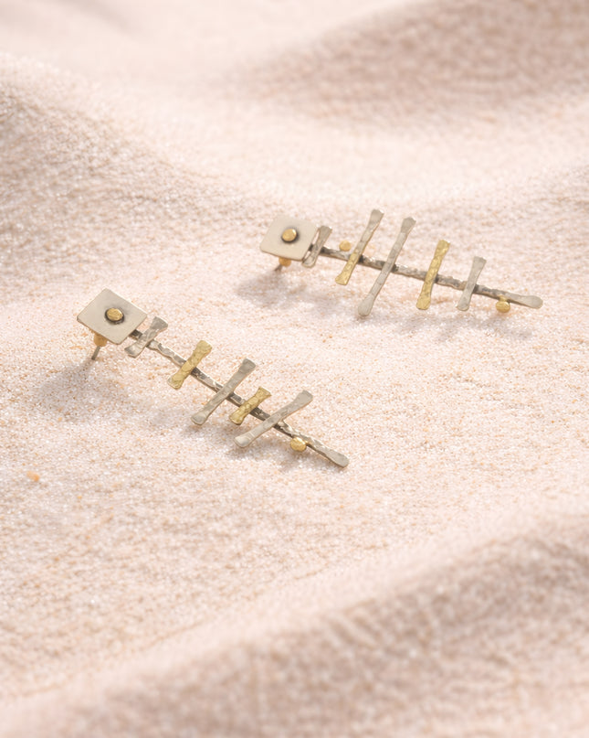 The Ember Lattice Studs