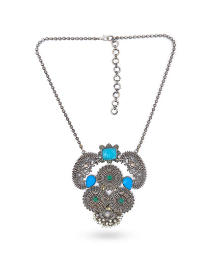 The Ocean Bloom Necklace