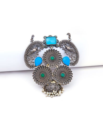 The Ocean Bloom Necklace