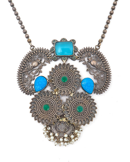 The Ocean Bloom Necklace