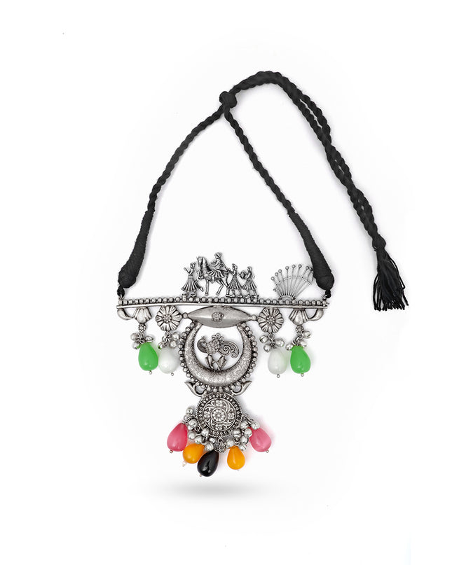 The Rajasthani Folklore Necklace