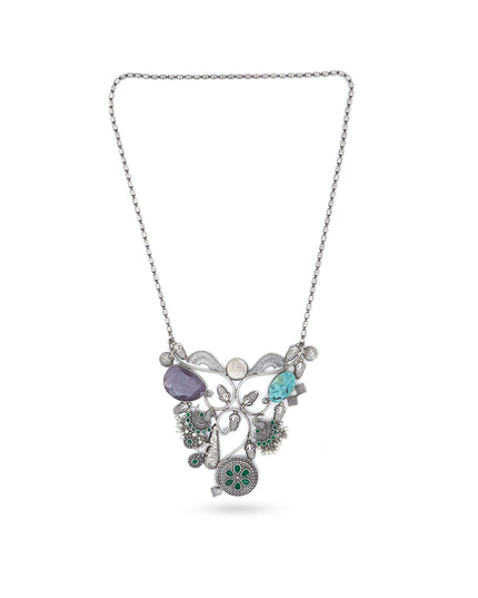 The Floral Mystique Necklace
