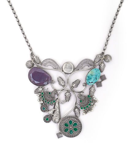 The Floral Mystique Necklace