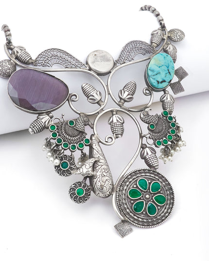 The Floral Mystique Necklace