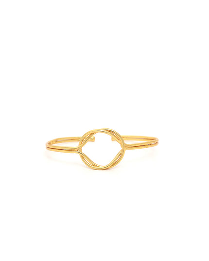 Infinity Loop Bangle