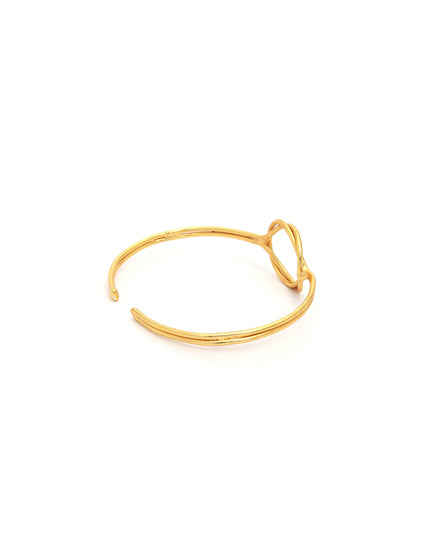Infinity Loop Bangle