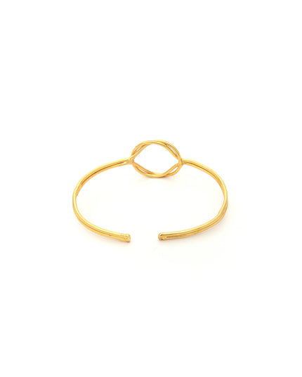 Infinity Loop Bangle