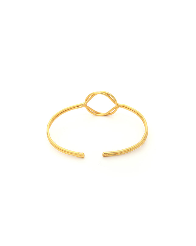 Infinity Loop Bangle