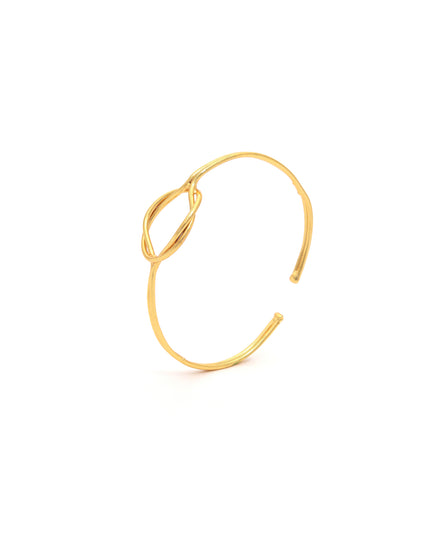 Infinity Loop Bangle