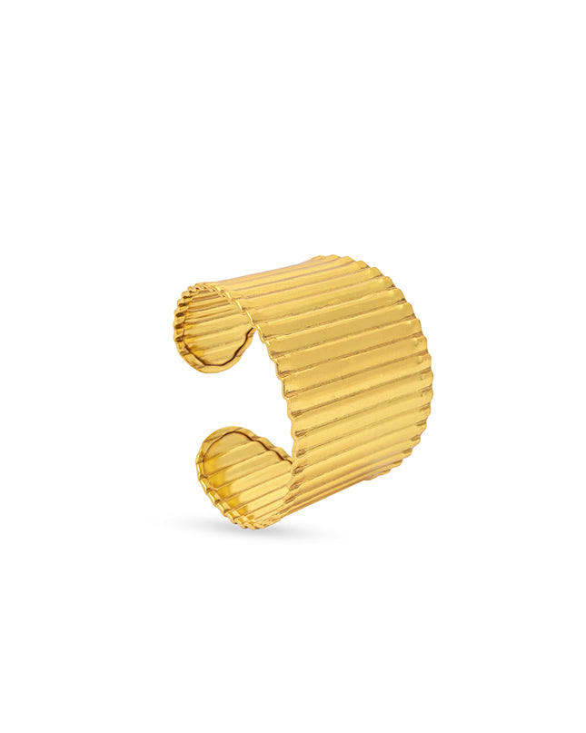 Ripple Luxe Cuff