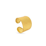 Load image into Gallery viewer, Ripple Luxe Cuff
