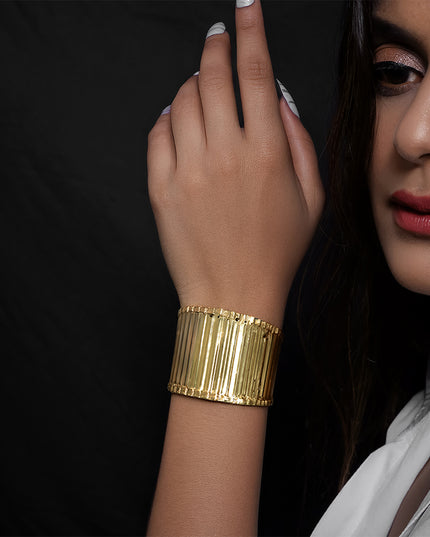 Ripple Luxe Cuff